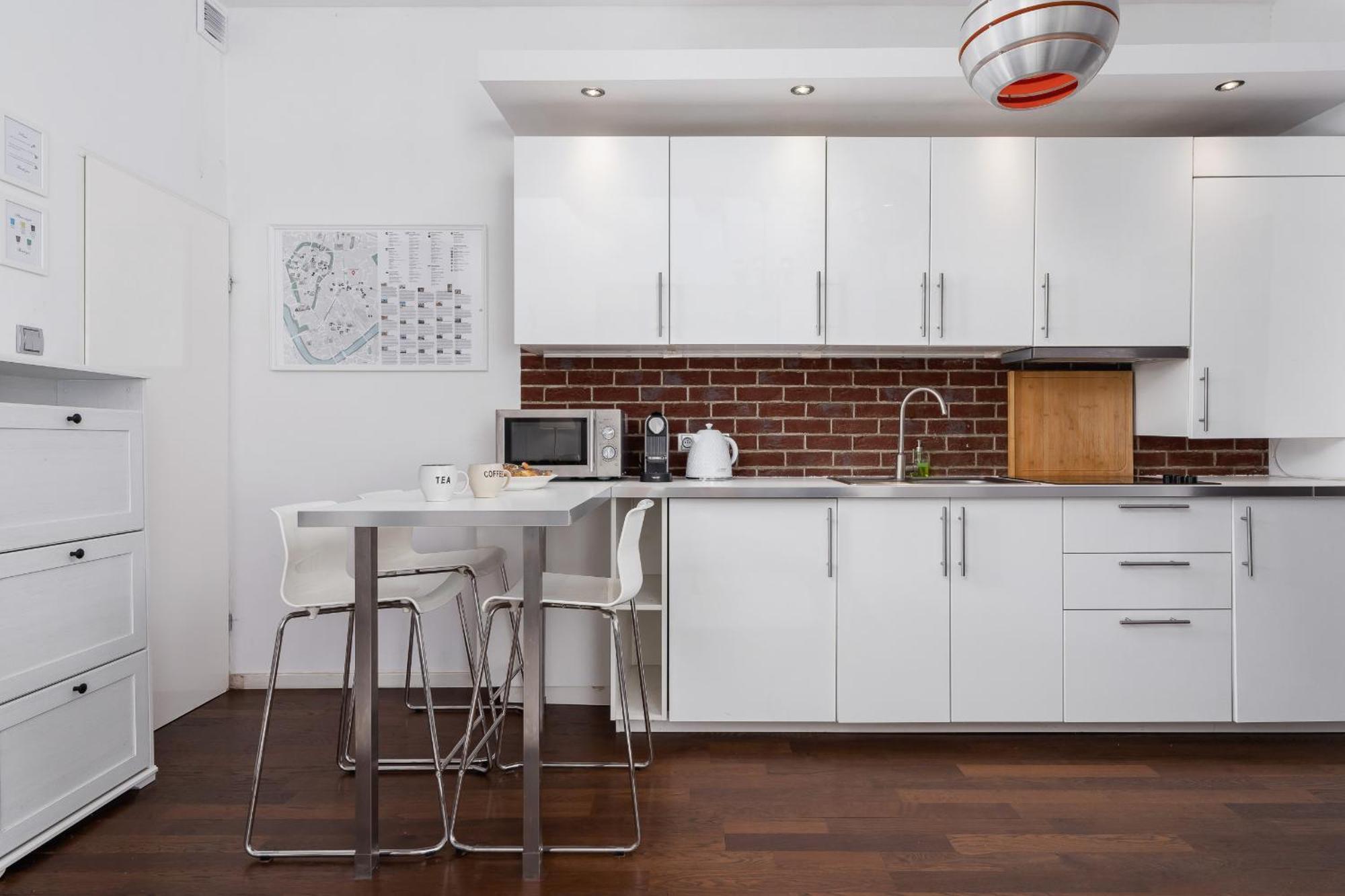 Lux Studio City Center Soltyka By Noclegi Renters Cracovie Extérieur photo
