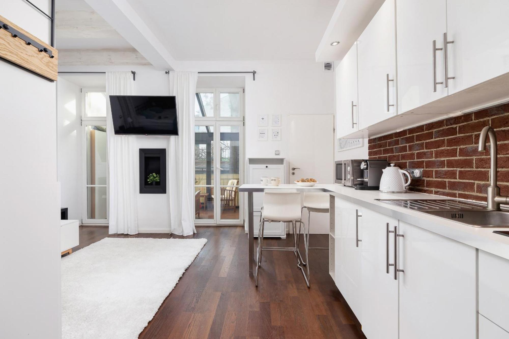 Lux Studio City Center Soltyka By Noclegi Renters Cracovie Extérieur photo