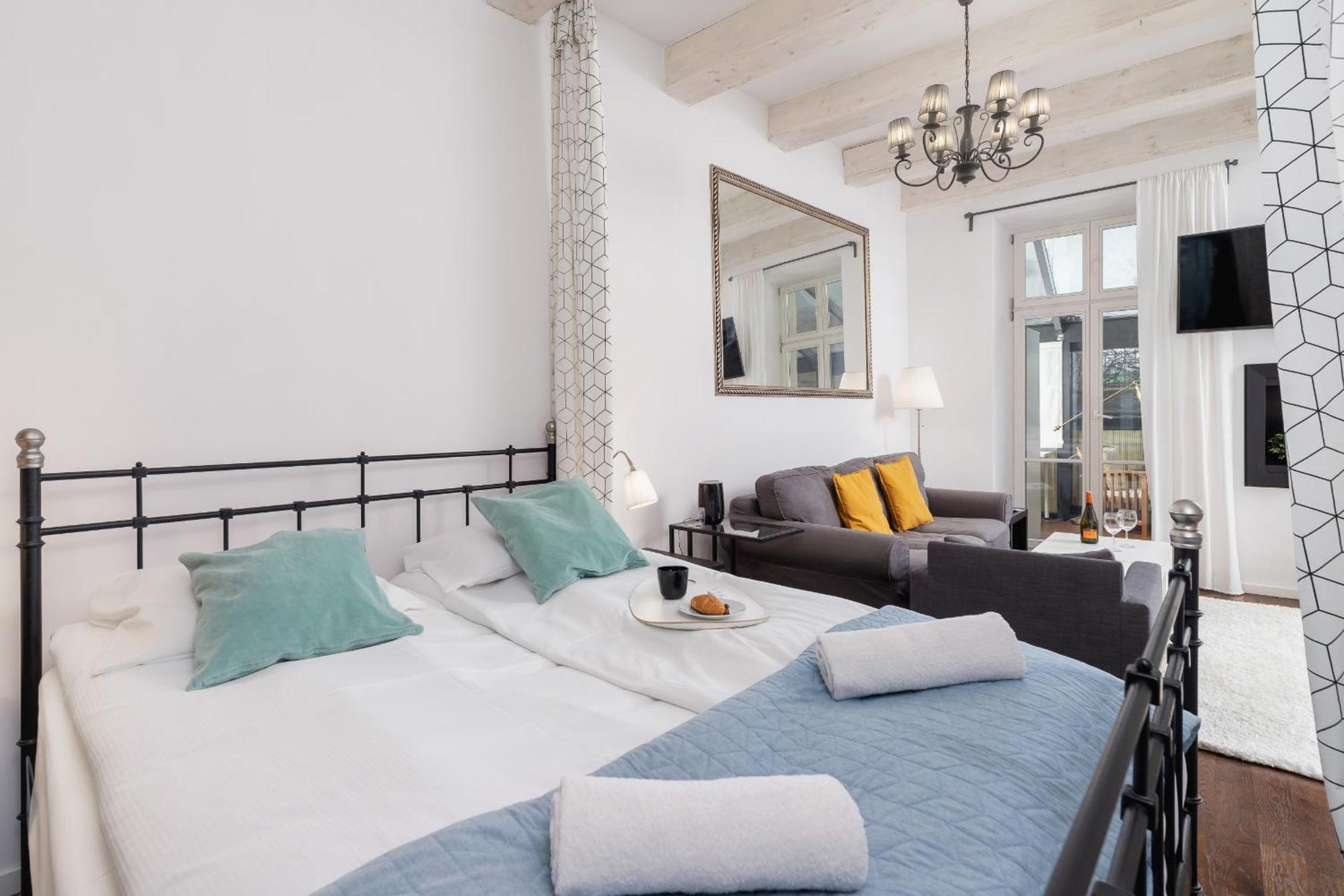 Lux Studio City Center Soltyka By Noclegi Renters Cracovie Extérieur photo