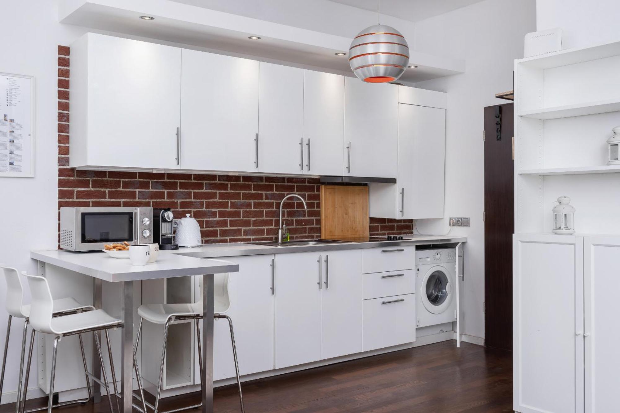 Lux Studio City Center Soltyka By Noclegi Renters Cracovie Extérieur photo
