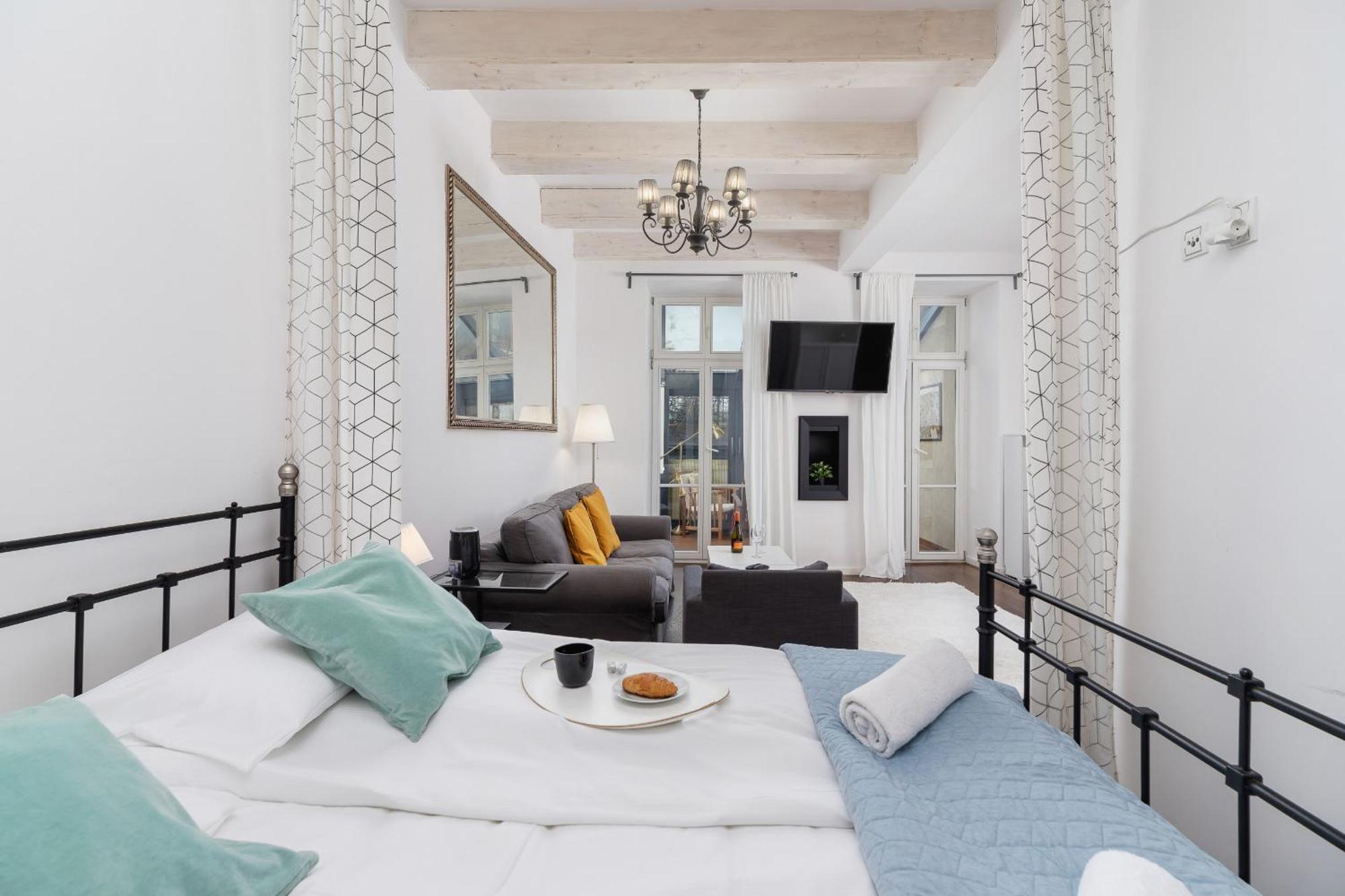 Lux Studio City Center Soltyka By Noclegi Renters Cracovie Extérieur photo