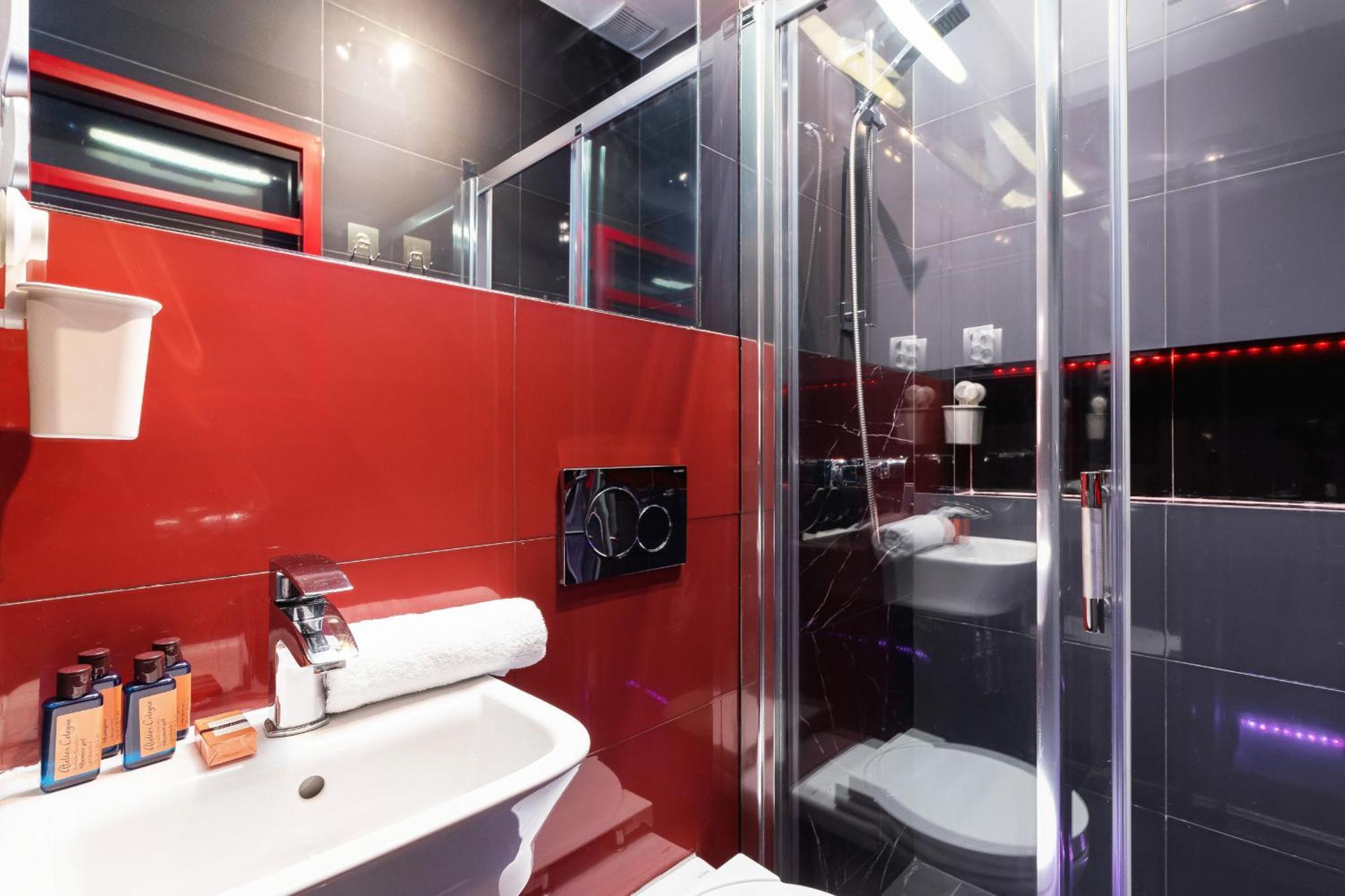 Lux Studio City Center Soltyka By Noclegi Renters Cracovie Extérieur photo