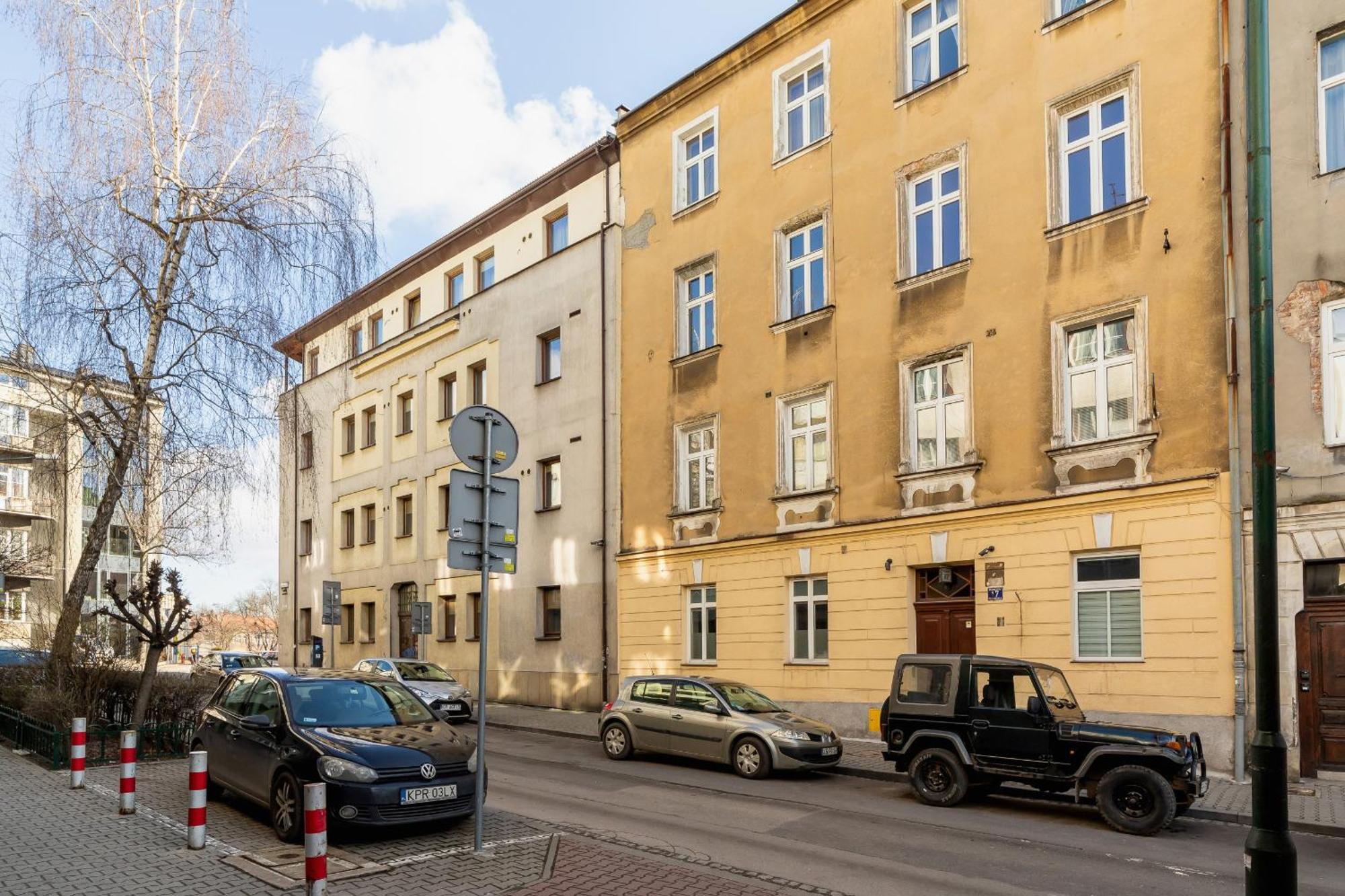 Lux Studio City Center Soltyka By Noclegi Renters Cracovie Extérieur photo
