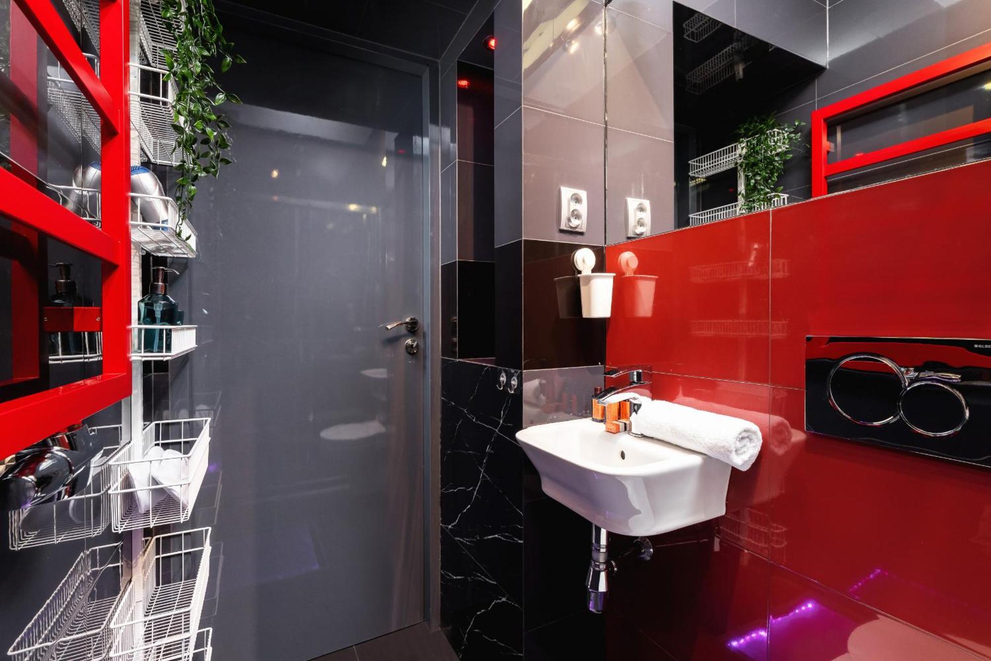 Lux Studio City Center Soltyka By Noclegi Renters Cracovie Extérieur photo