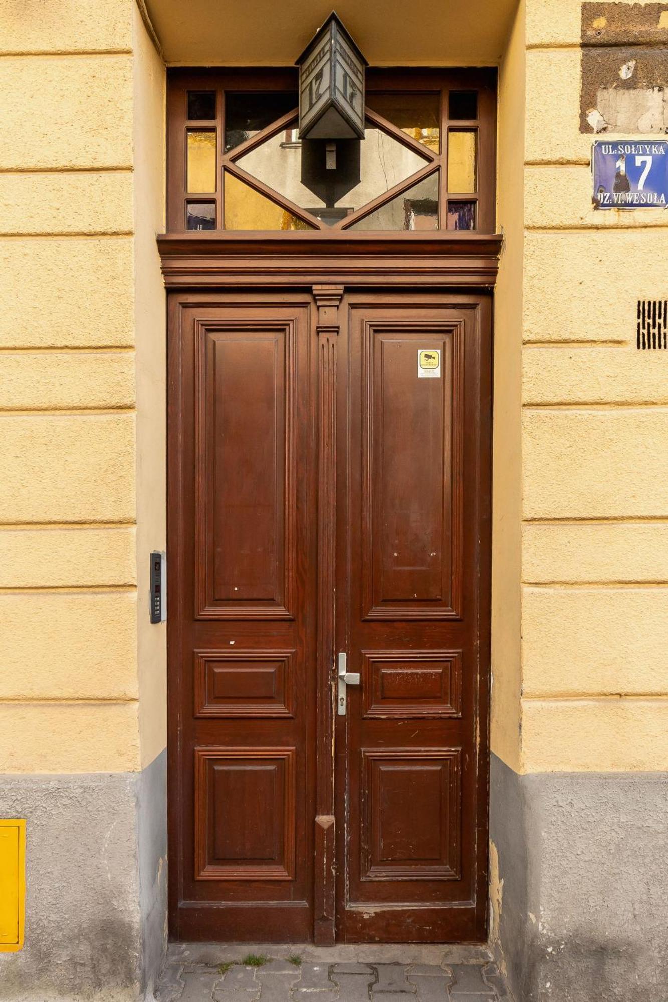 Lux Studio City Center Soltyka By Noclegi Renters Cracovie Extérieur photo