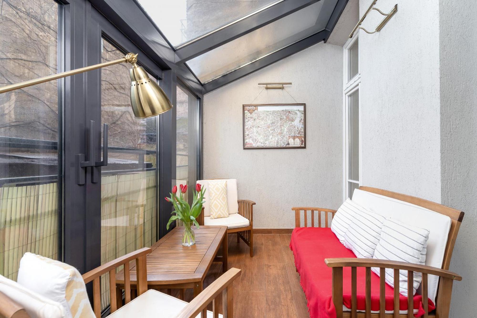 Lux Studio City Center Soltyka By Noclegi Renters Cracovie Extérieur photo
