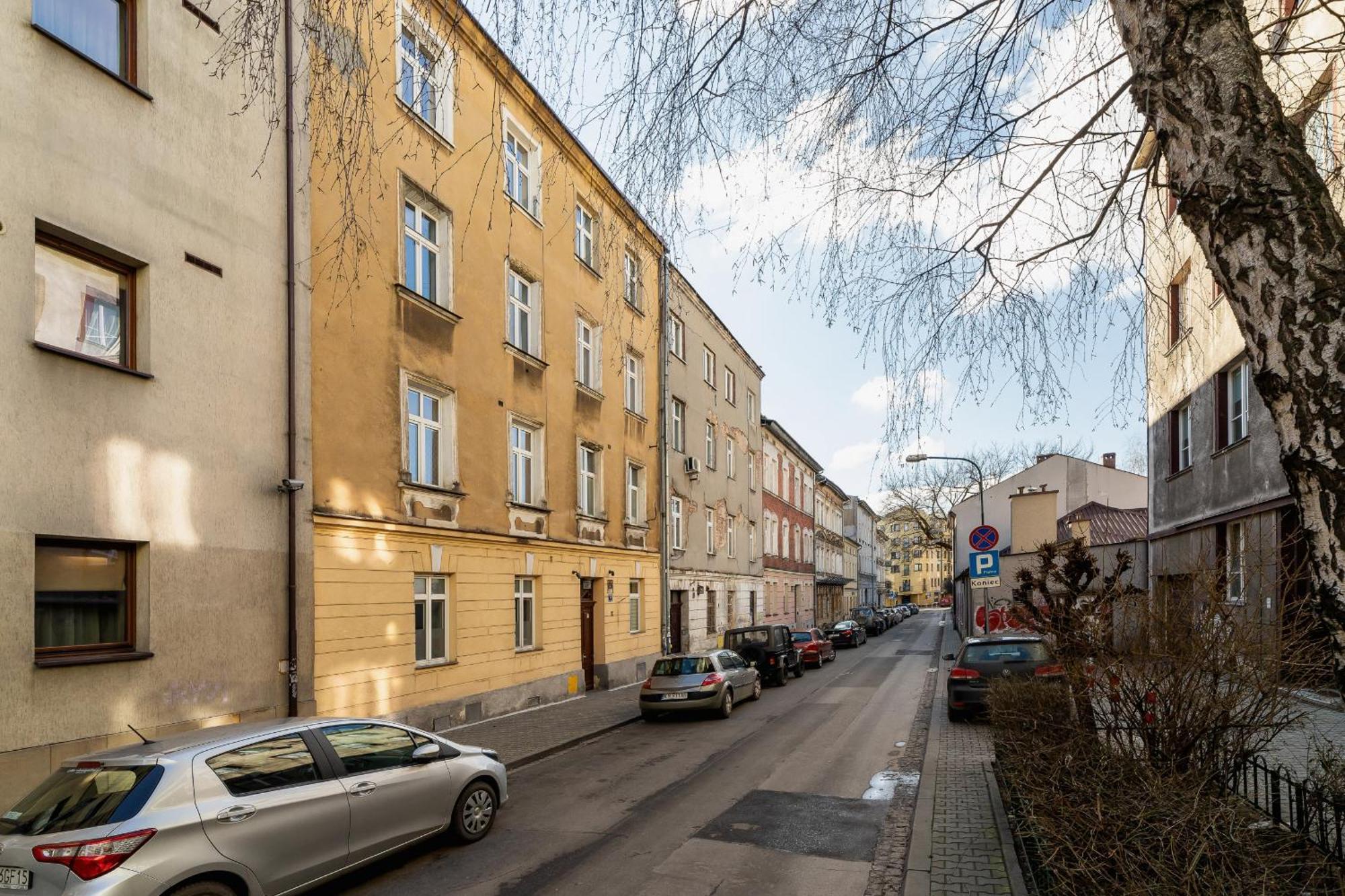 Lux Studio City Center Soltyka By Noclegi Renters Cracovie Extérieur photo